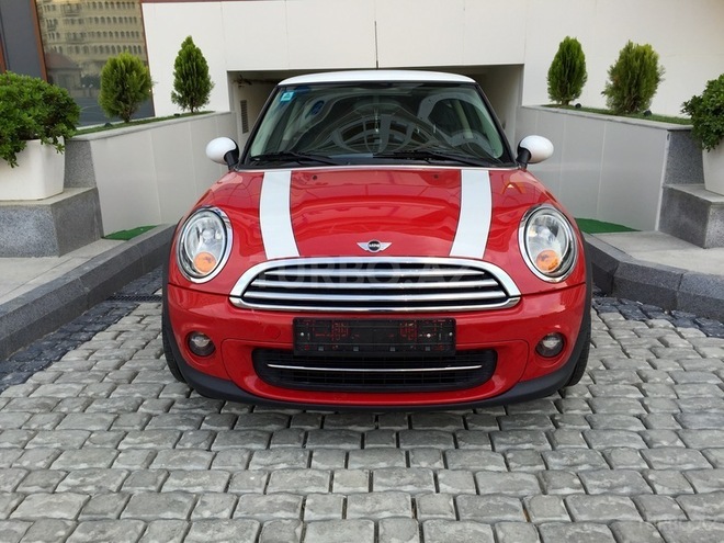 Mini Cooper 2011, 118,000 km - 2.0 l - Bakı