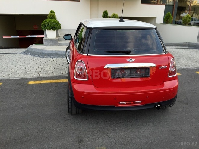 Mini Cooper 2011, 118,000 km - 2.0 l - Bakı