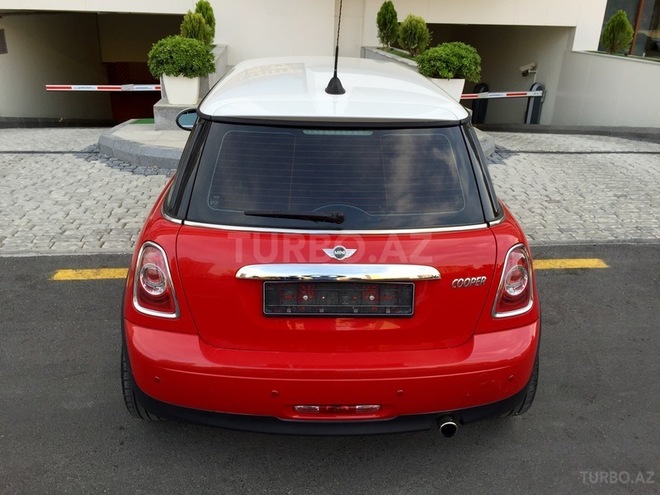 Mini Cooper 2011, 118,000 km - 2.0 l - Bakı