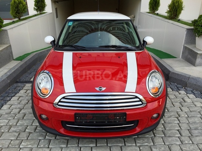 Mini Cooper 2011, 118,000 km - 2.0 l - Bakı