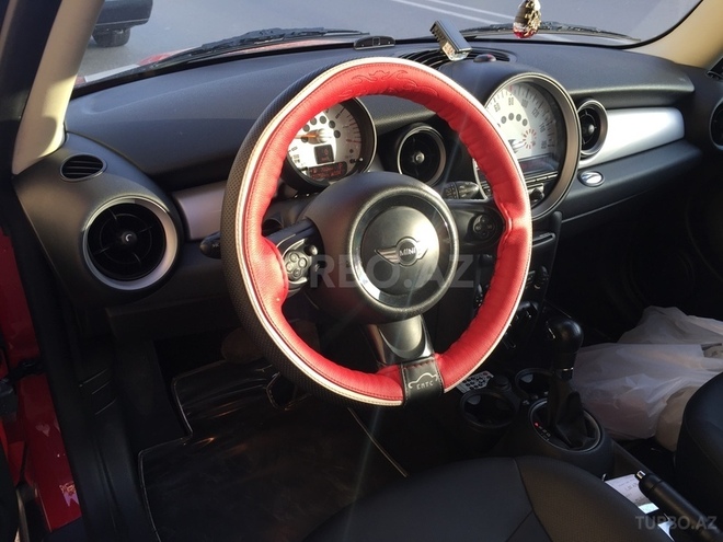 Mini Cooper 2011, 118,000 km - 2.0 l - Bakı
