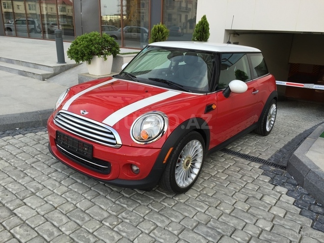 Mini Cooper 2011, 118,000 km - 2.0 l - Bakı