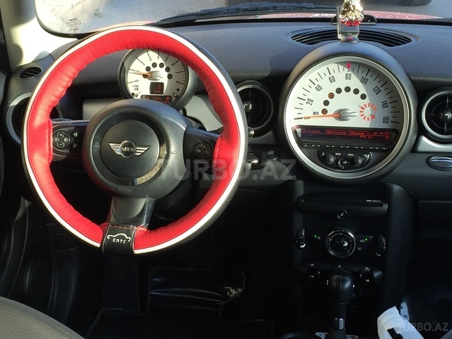 Mini Cooper 2011, 118,000 km - 2.0 l - Bakı