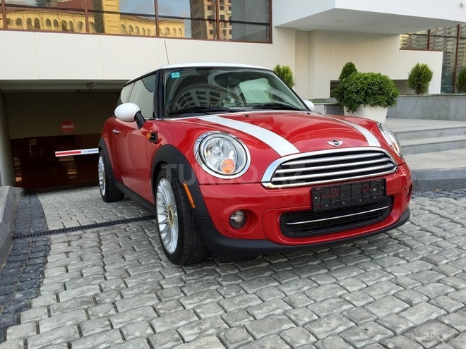 Mini Cooper 2011, 118,000 km - 2.0 l - Bakı