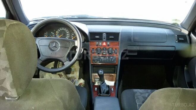 Mercedes C 180 1999, 23,756 km - 1.8 l - Sumqayıt