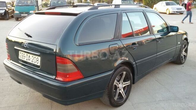 Mercedes C 180 1999, 23,756 km - 1.8 l - Sumqayıt