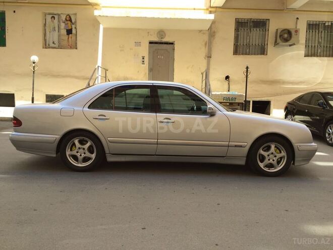 Mercedes E 220 1999, 450,000 km - 2.2 l - Xırdalan