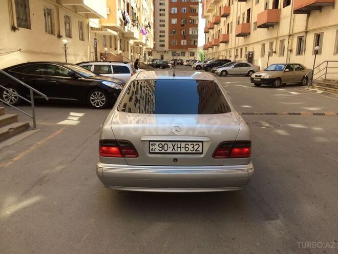 Mercedes E 220 1999, 450,000 km - 2.2 l - Xırdalan