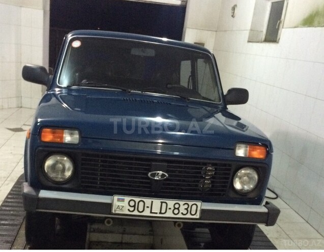 LADA (VAZ) Niva 2010, 88,000 km - 1.7 l - Bakı
