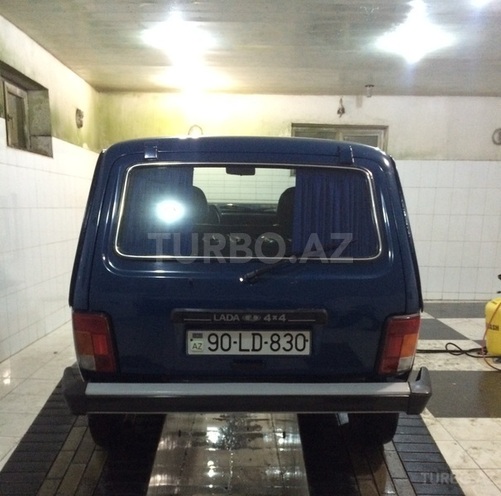 LADA (VAZ) Niva 2010, 88,000 km - 1.7 l - Bakı
