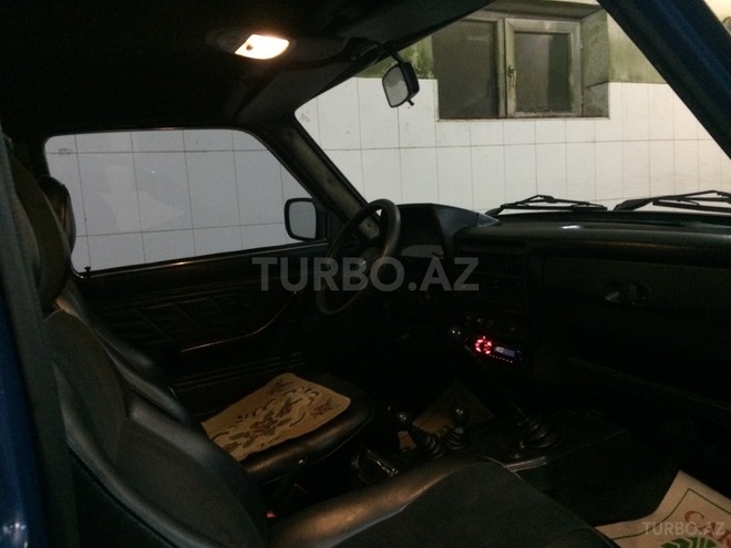 LADA (VAZ) Niva 2010, 88,000 km - 1.7 l - Bakı