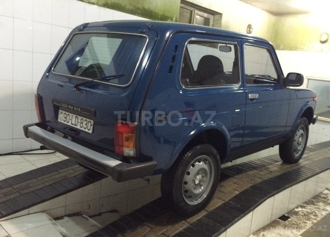 LADA (VAZ) Niva 2010, 88,000 km - 1.7 l - Bakı