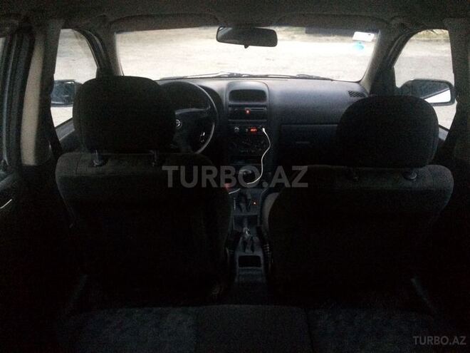 Opel Astra 2001, 258,000 km - 1.6 l - Bakı
