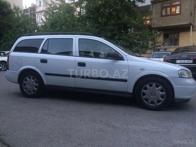 Opel Astra 2001, 258,000 km - 1.6 l - Bakı