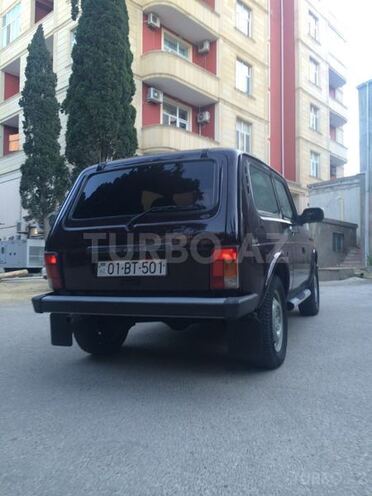 LADA (VAZ) Niva 2009, 87,000 km - 1.7 l - Bakı