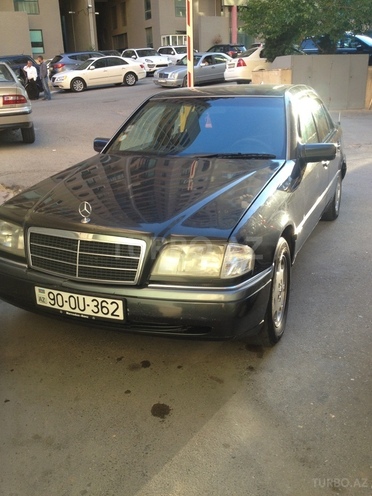 Mercedes C 180 1993, 333,666 km - 1.8 л - Bakı