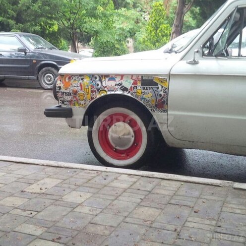 ZAZ 968M 1990, 400,000 km - 0.1 л - Bakı
