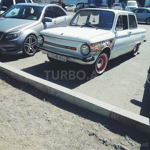 ZAZ 968M 1990, 400,000 km - 0.1 л - Bakı