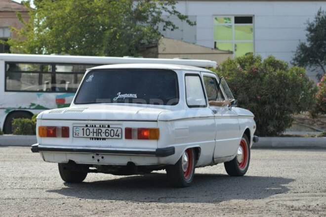 ZAZ 968M 1990, 400,000 km - 0.1 л - Bakı