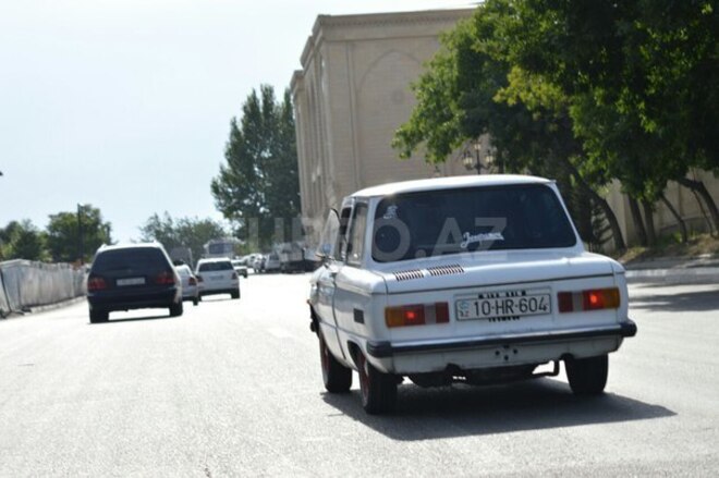 ZAZ 968M 1990, 400,000 km - 0.1 л - Bakı