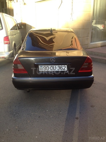 Mercedes C 180 1993, 333,666 km - 1.8 л - Bakı