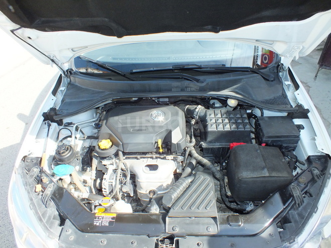 MG 350 2013, 39,500 km - 1.5 l - Bakı