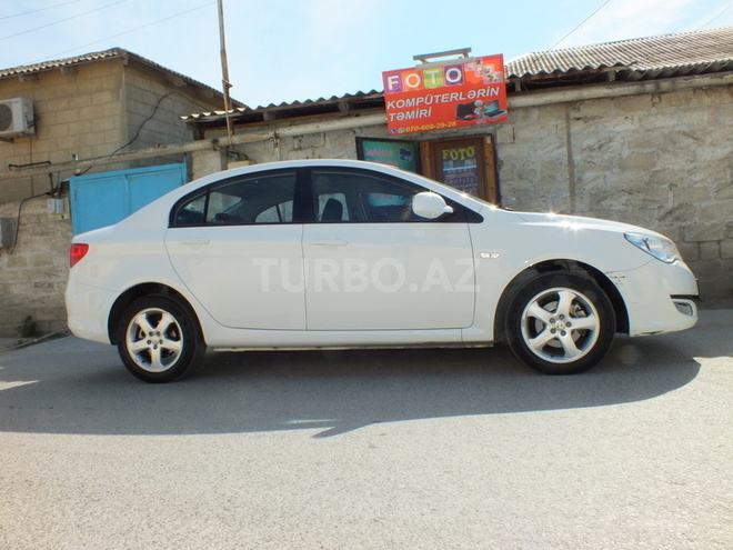 MG 350 2013, 39,500 km - 1.5 l - Bakı