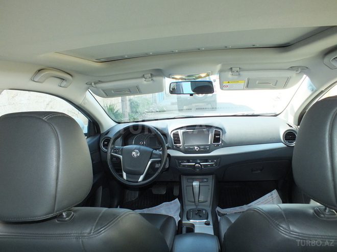 MG 350 2013, 39,500 km - 1.5 l - Bakı