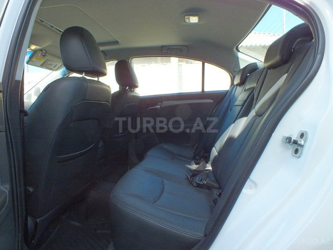 MG 350 2013, 39,500 km - 1.5 l - Bakı