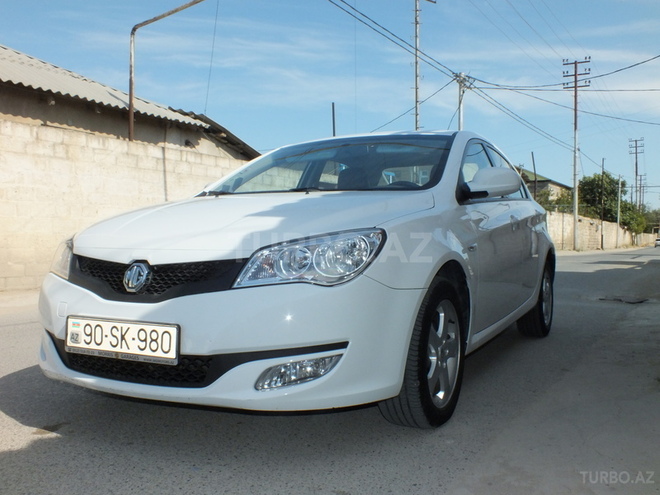 MG 350 2013, 39,500 km - 1.5 l - Bakı