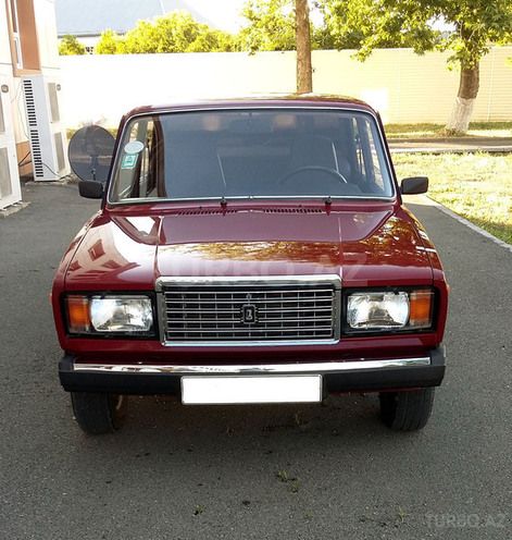 LADA (VAZ) 2107 2007, 14,000 km - 1.6 л - Ucar
