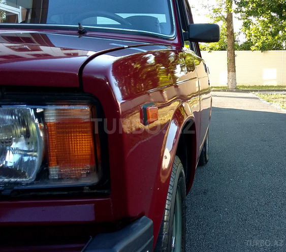 LADA (VAZ) 2107 2007, 14,000 km - 1.6 л - Ucar