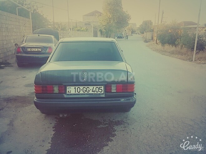 Mercedes 190 1993, 512,000 km - 2.0 l - Bakı
