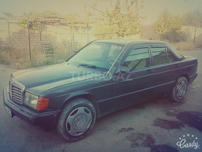 Mercedes 190 1993, 512,000 km - 2.0 l - Bakı