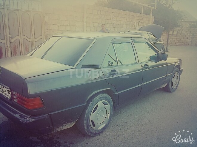 Mercedes 190 1993, 512,000 km - 2.0 l - Bakı