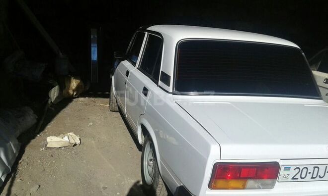 LADA (VAZ) 2107 2009, 85,000 km - 1.6 л - Gəncə