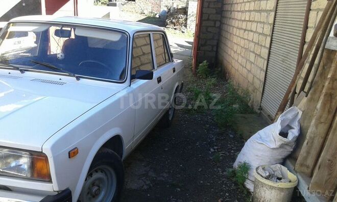 LADA (VAZ) 2107 2009, 85,000 km - 1.6 л - Gəncə