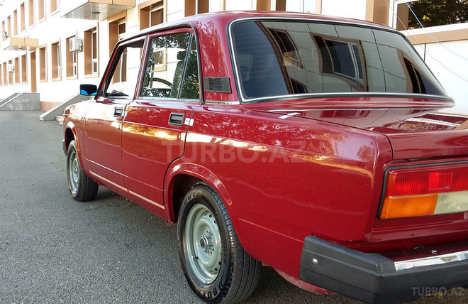 LADA (VAZ) 2107 2007, 14,000 km - 1.6 л - Ucar