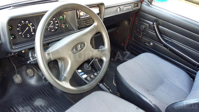 LADA (VAZ) 2107 2007, 14,000 km - 1.6 л - Ucar