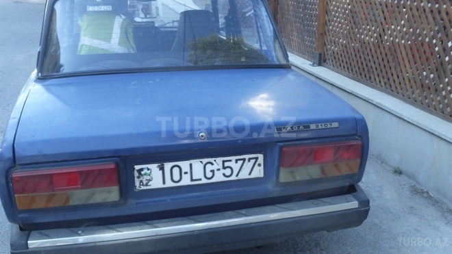 LADA (VAZ) 2107 2003, 100,000 km - 1.6 l - Bakı