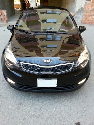 Kia Rio 2013, 71,000 km - 1.4 л - Bakı