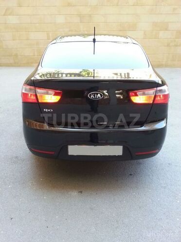 Kia Rio 2013, 71,000 km - 1.4 л - Bakı
