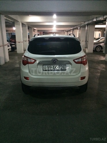 Changan CS 35 2015, 49,500 km - 1.6 l - Bakı
