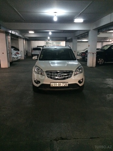 Changan CS 35 2015, 49,500 km - 1.6 l - Bakı