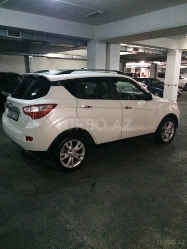Changan CS 35 2015, 49,500 km - 1.6 l - Bakı