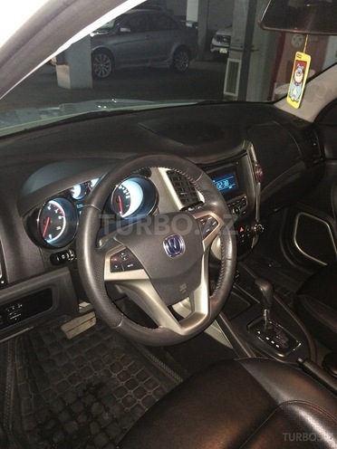 Changan CS 35 2015, 49,500 km - 1.6 l - Bakı