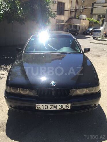 BMW 528 1996, 283,000 km - 2.8 l - Bakı