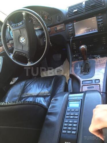 BMW 528 1996, 283,000 km - 2.8 l - Bakı