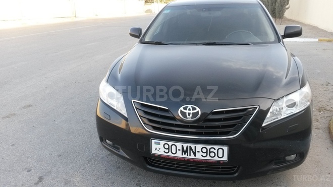 Toyota Camry 2008, 170,000 km - 2.4 l - Bakı