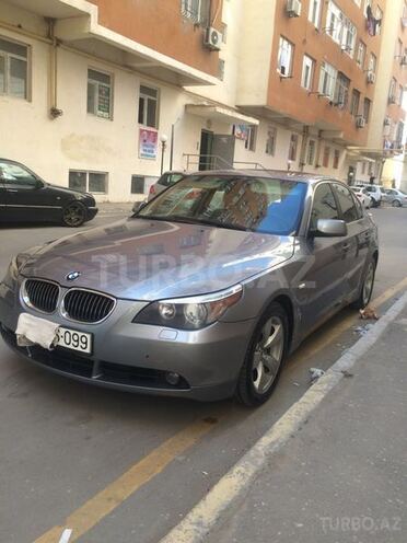 BMW 530 2006, 205,355 km - 3.0 l - Bakı